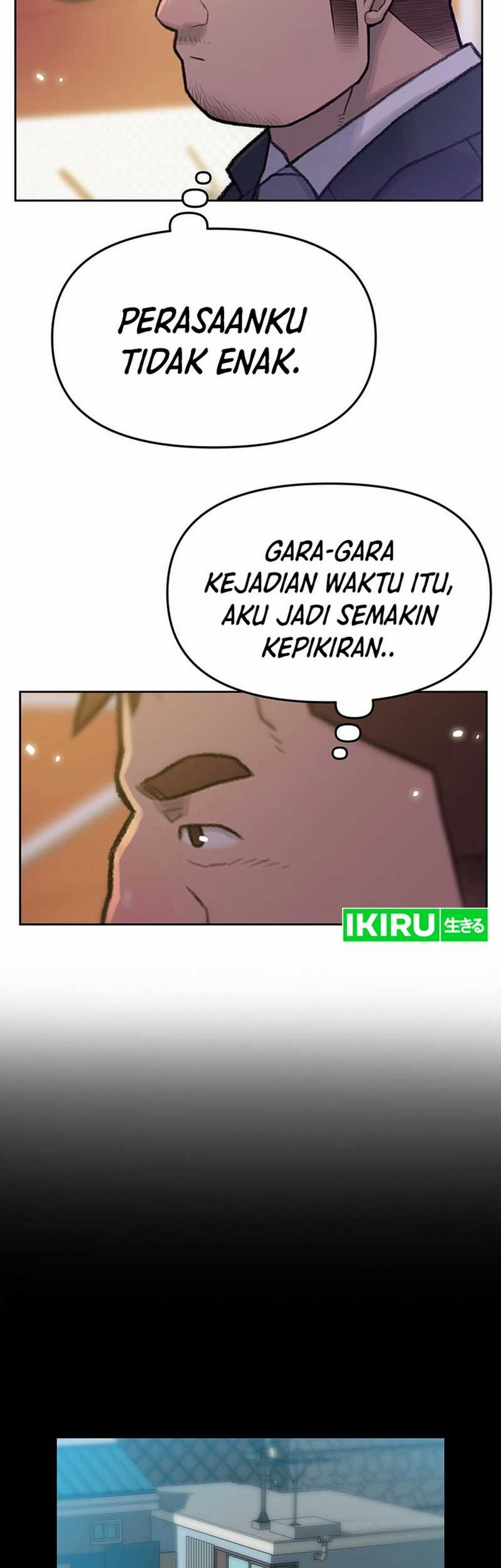Rainbow Bridge Watchman Chapter 53 - halaman 7