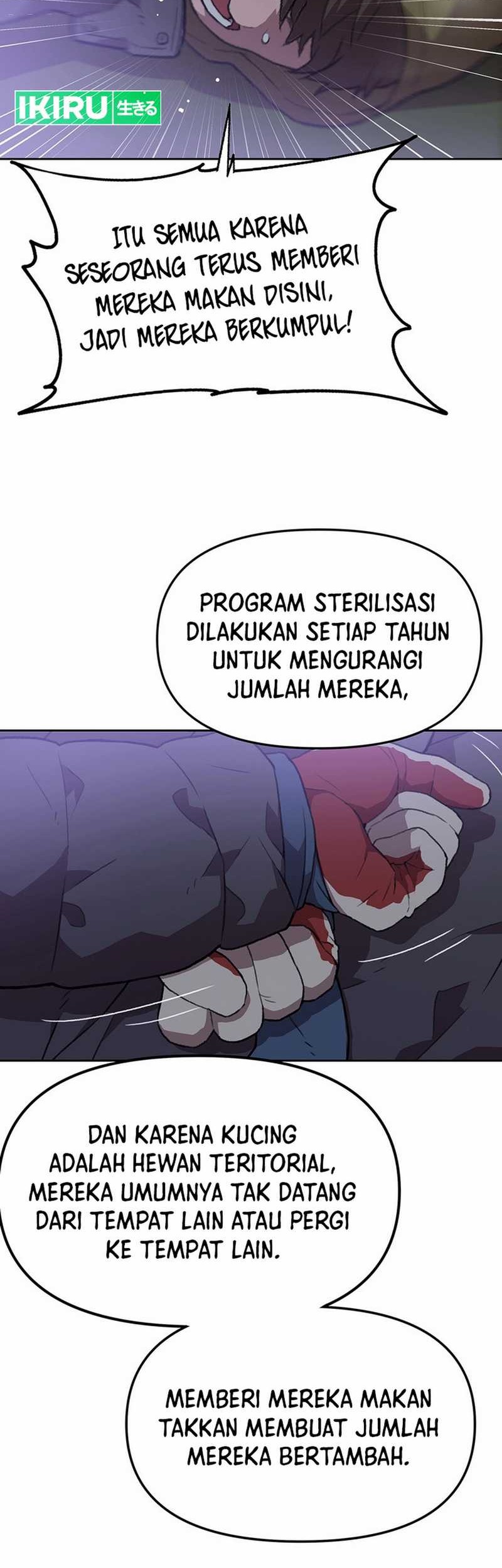 Rainbow Bridge Watchman Chapter 54 - halaman 15