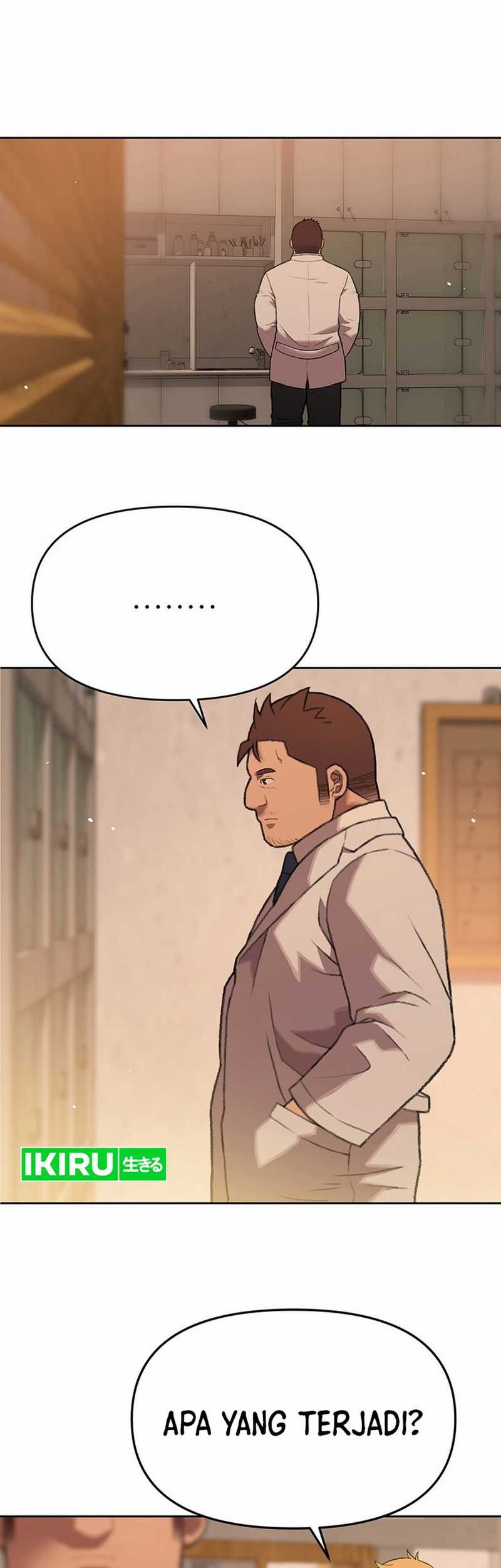Rainbow Bridge Watchman Chapter 55 - halaman 2