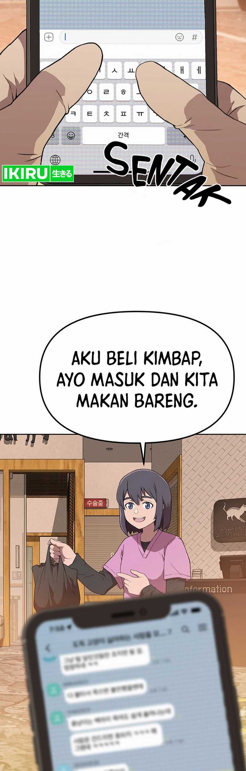 Rainbow Bridge Watchman Chapter 55 - halaman 30