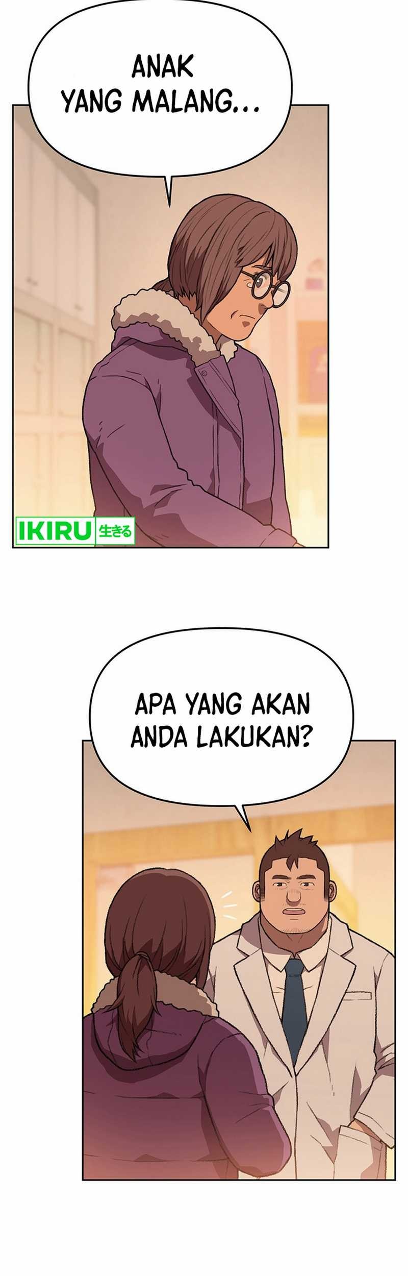 Rainbow Bridge Watchman Chapter 55 - halaman 6