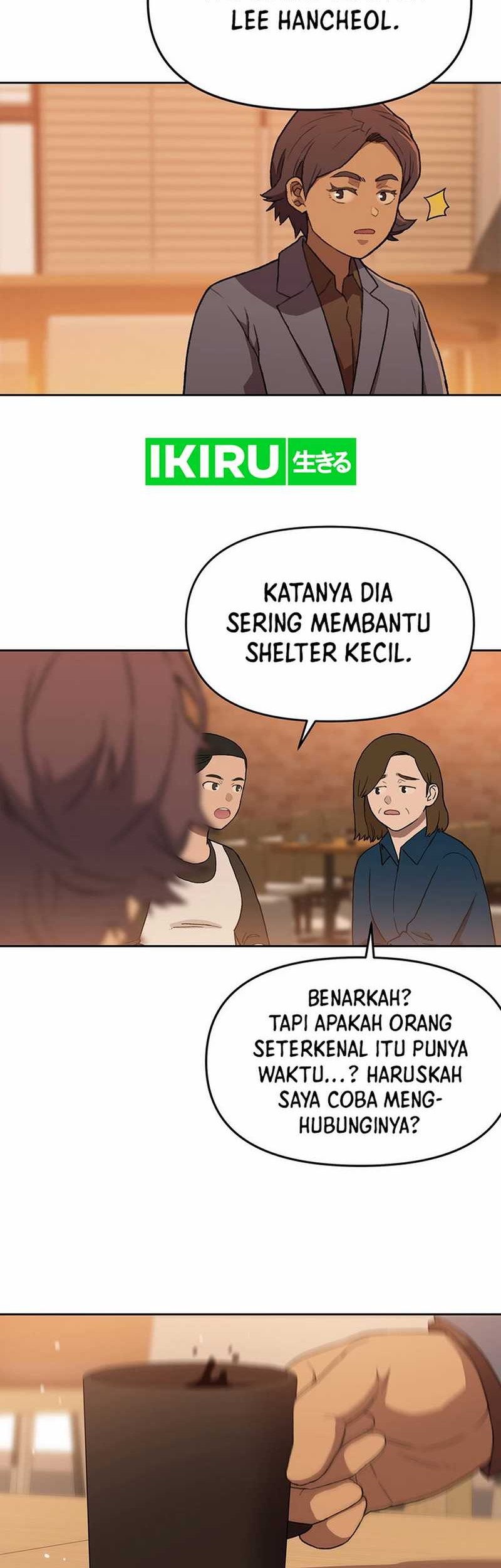 Rainbow Bridge Watchman Chapter 56 - halaman 20