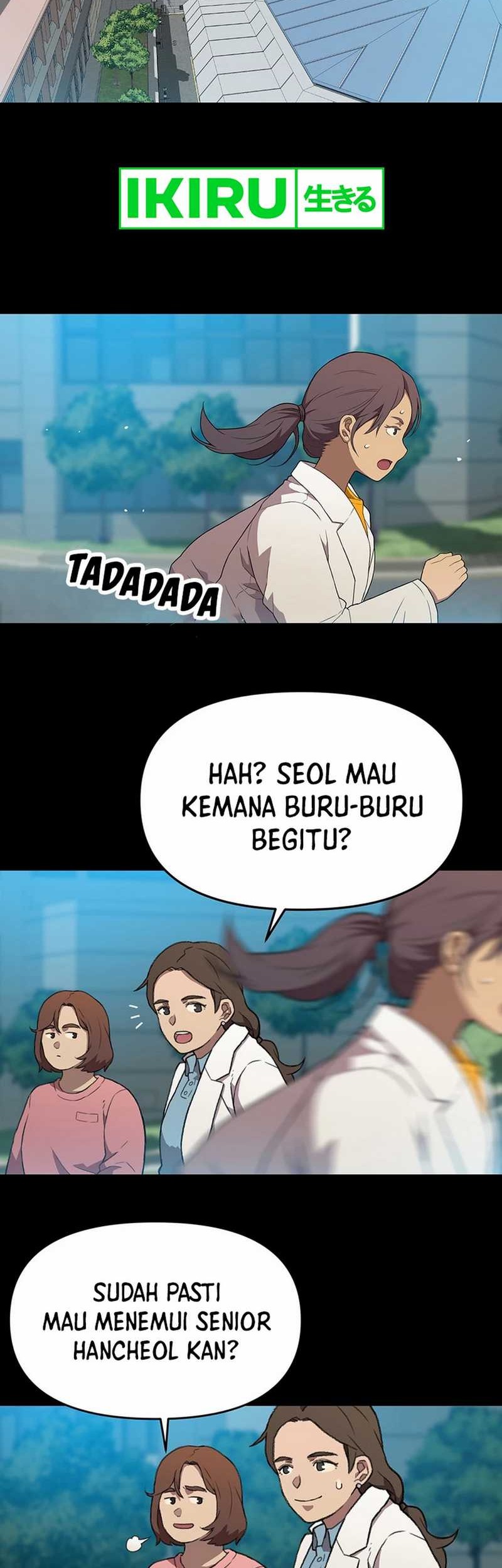 Rainbow Bridge Watchman Chapter 56 - halaman 25