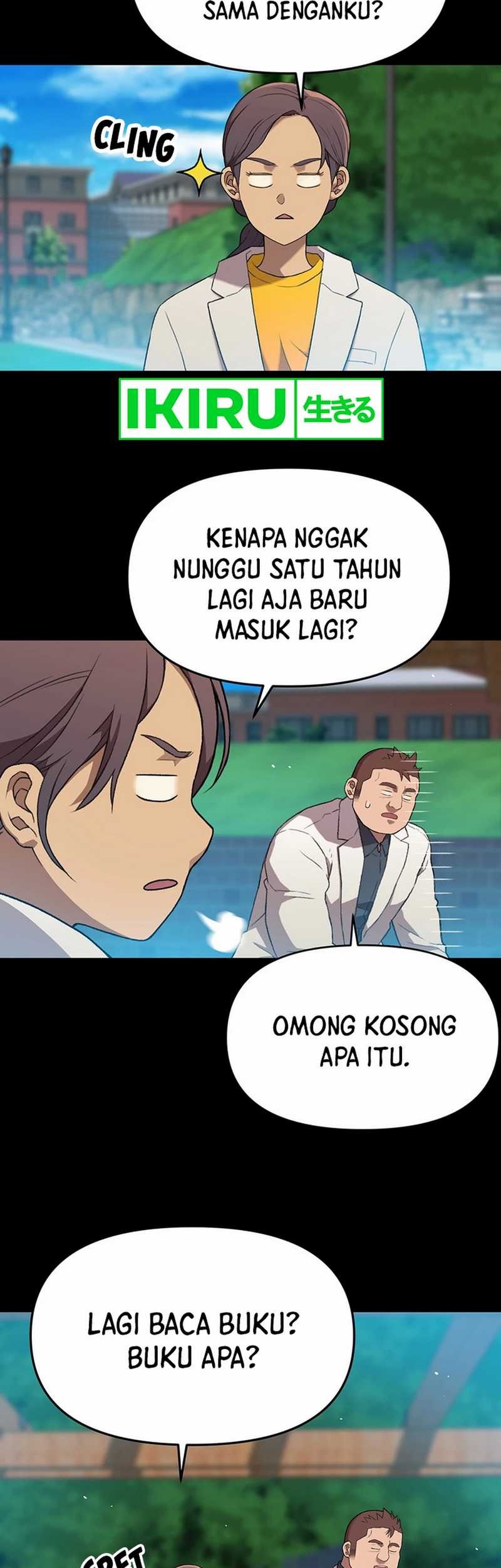 Rainbow Bridge Watchman Chapter 56 - halaman 29
