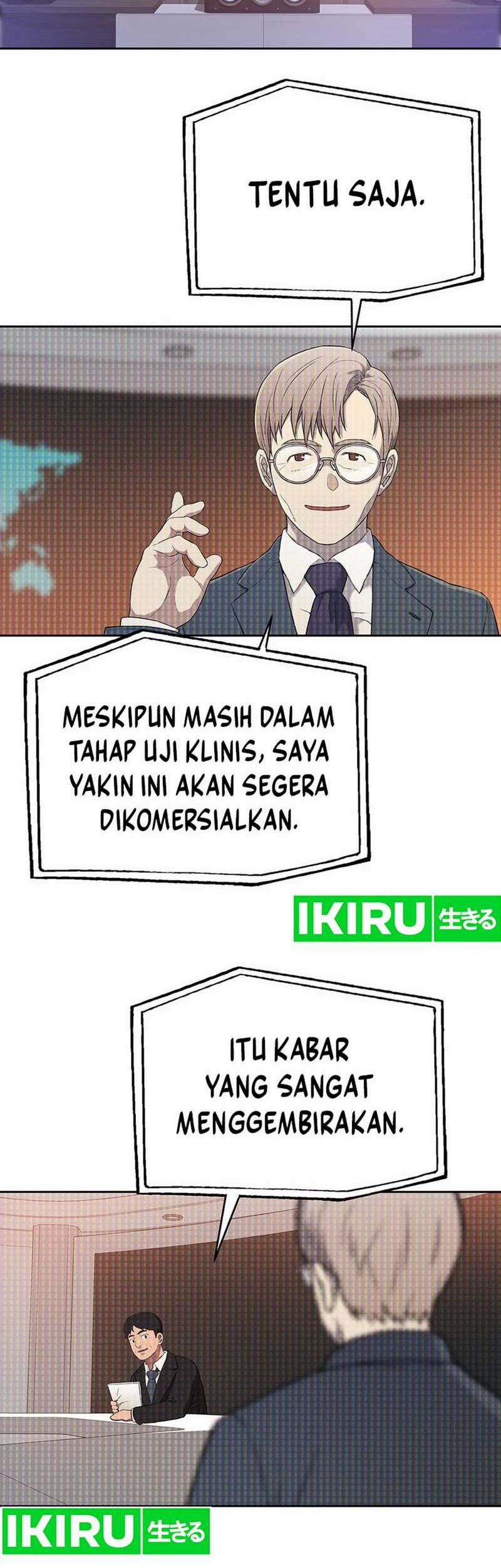 Rainbow Bridge Watchman Chapter 56 - halaman 3