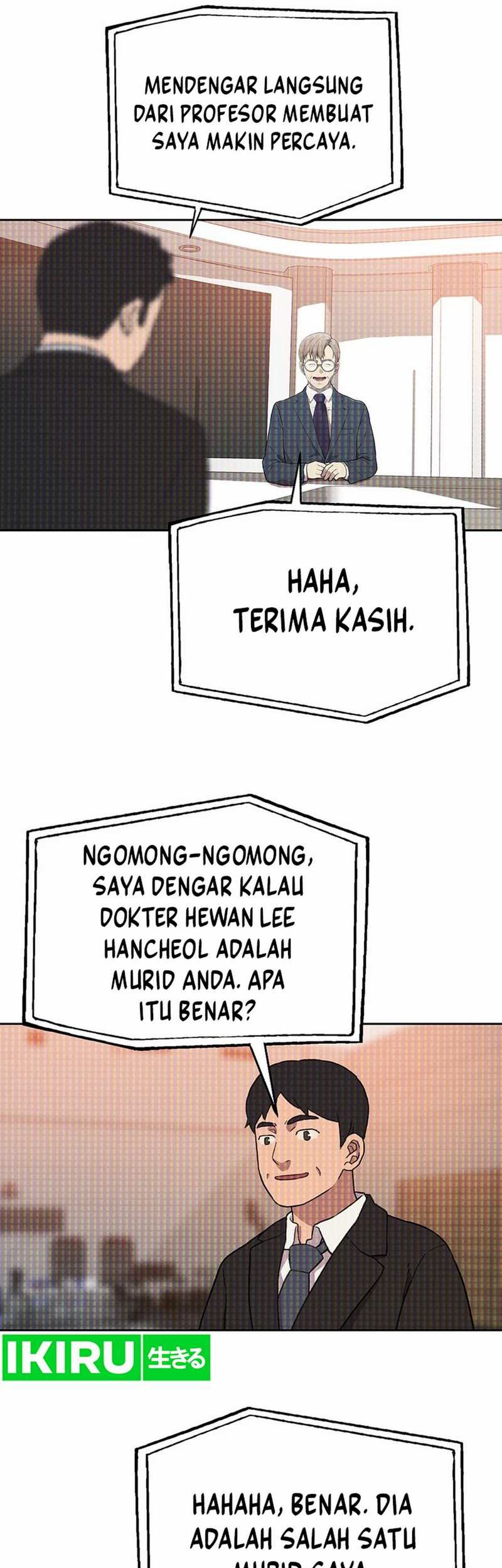 Rainbow Bridge Watchman Chapter 56 - halaman 4