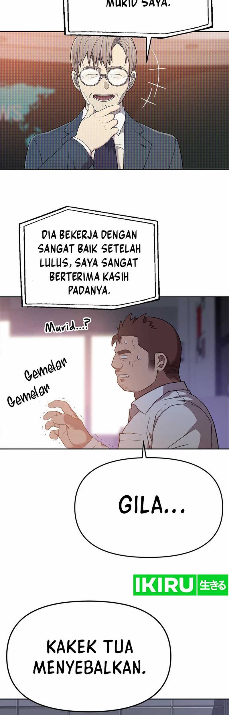 Rainbow Bridge Watchman Chapter 56 - halaman 5
