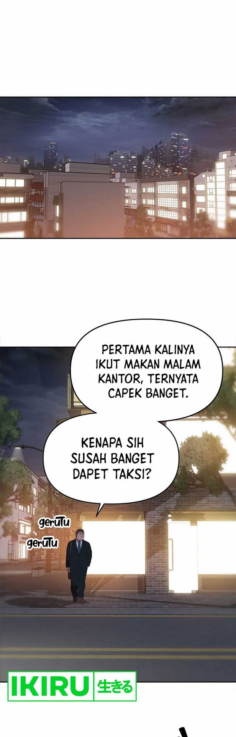 Rainbow Bridge Watchman Chapter 57 - halaman 13