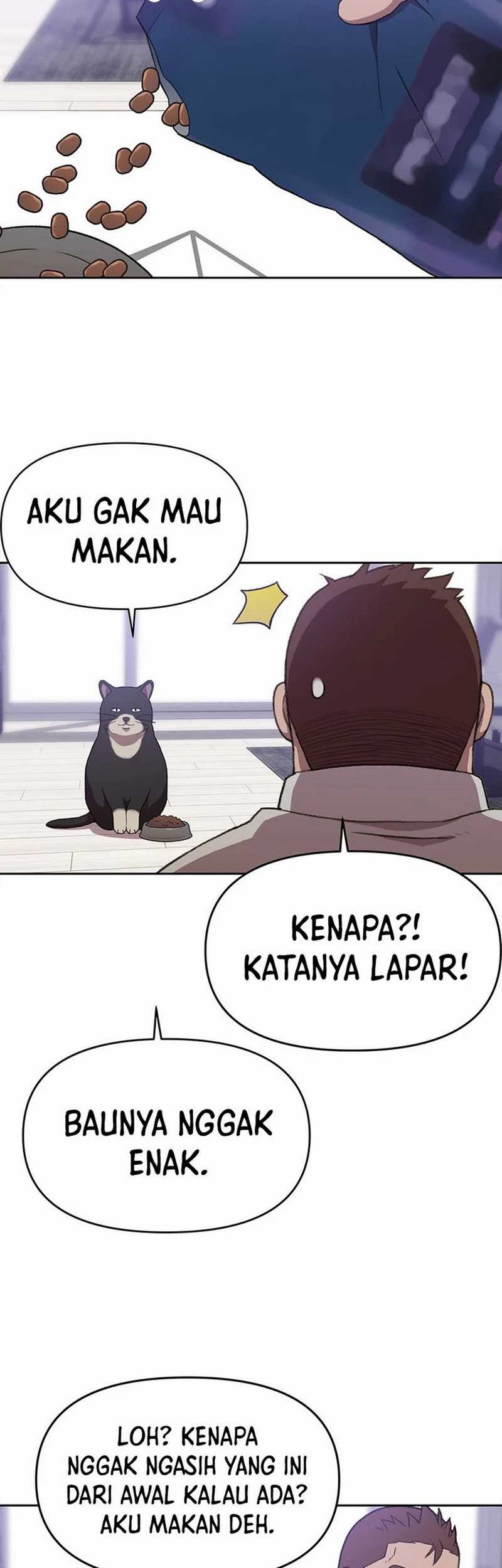 Rainbow Bridge Watchman Chapter 57 - halaman 19