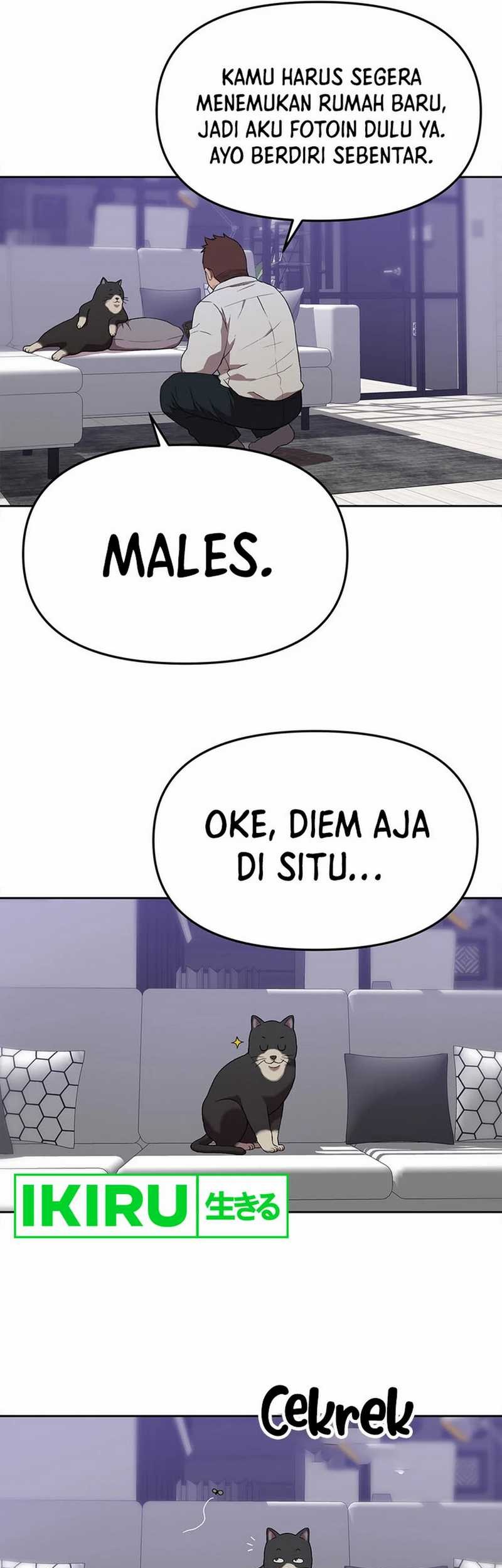 Rainbow Bridge Watchman Chapter 57 - halaman 21