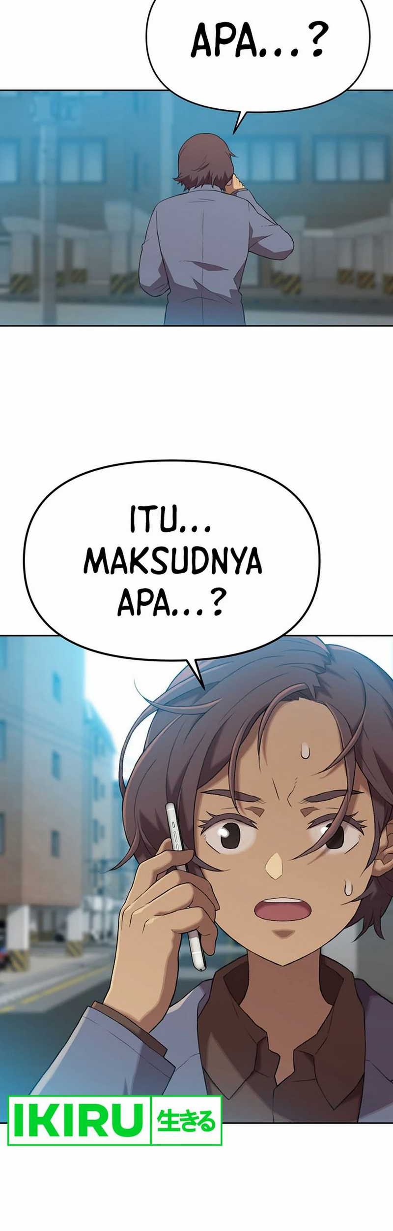 Rainbow Bridge Watchman Chapter 57 - halaman 28