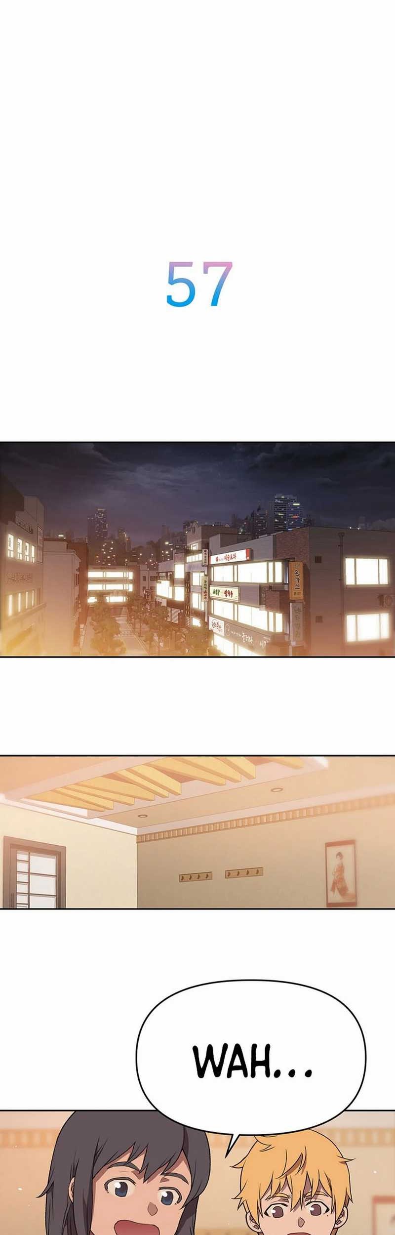 Rainbow Bridge Watchman Chapter 57 - halaman 8