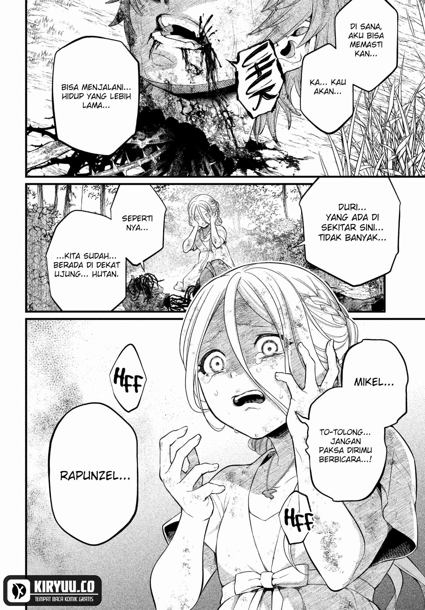 Rainbow Bridge Watchman Chapter 58 - halaman 16