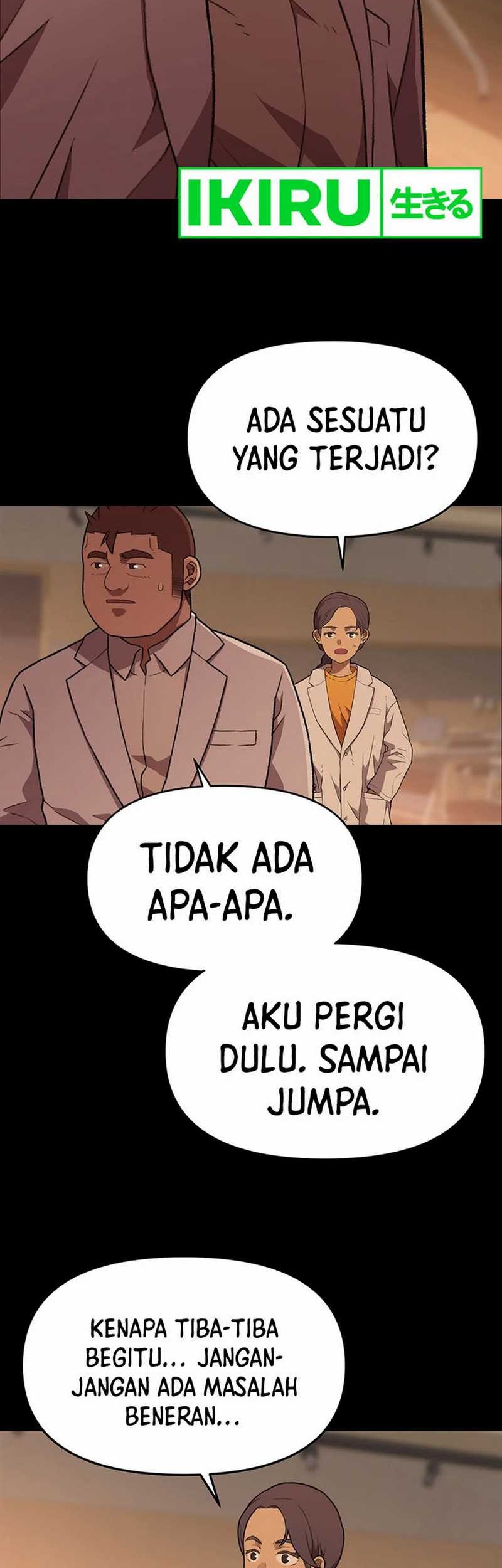 Rainbow Bridge Watchman Chapter 58 - halaman 23