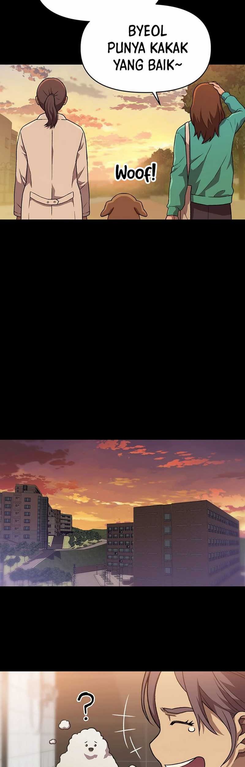 Rainbow Bridge Watchman Chapter 59 - halaman 18