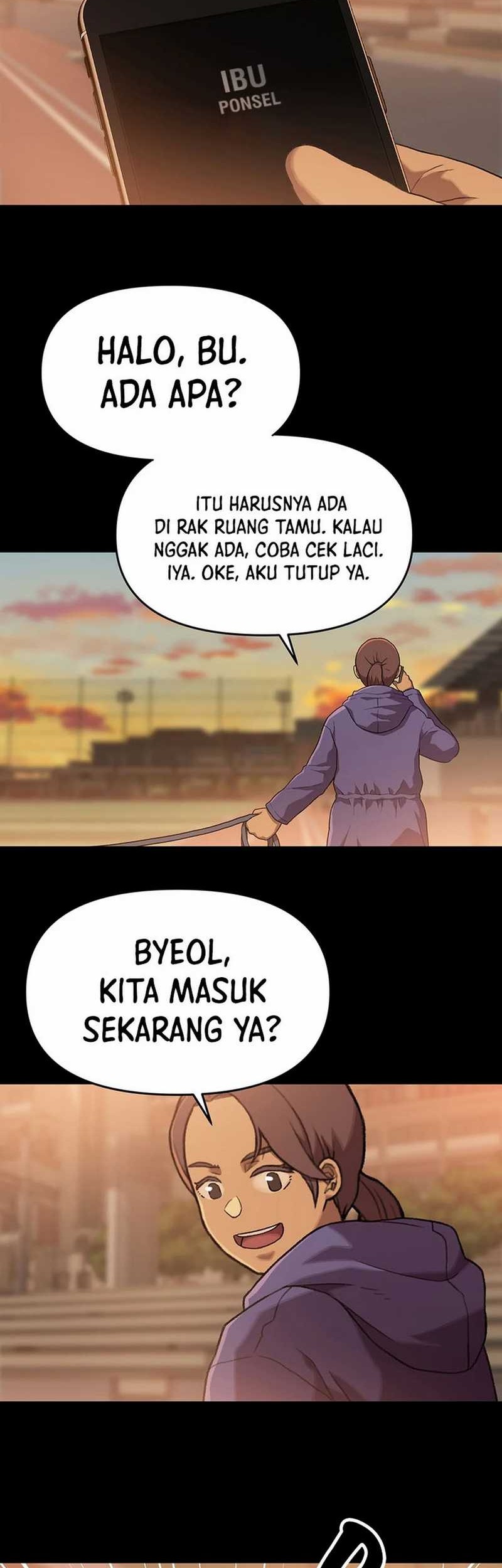 Rainbow Bridge Watchman Chapter 59 - halaman 22