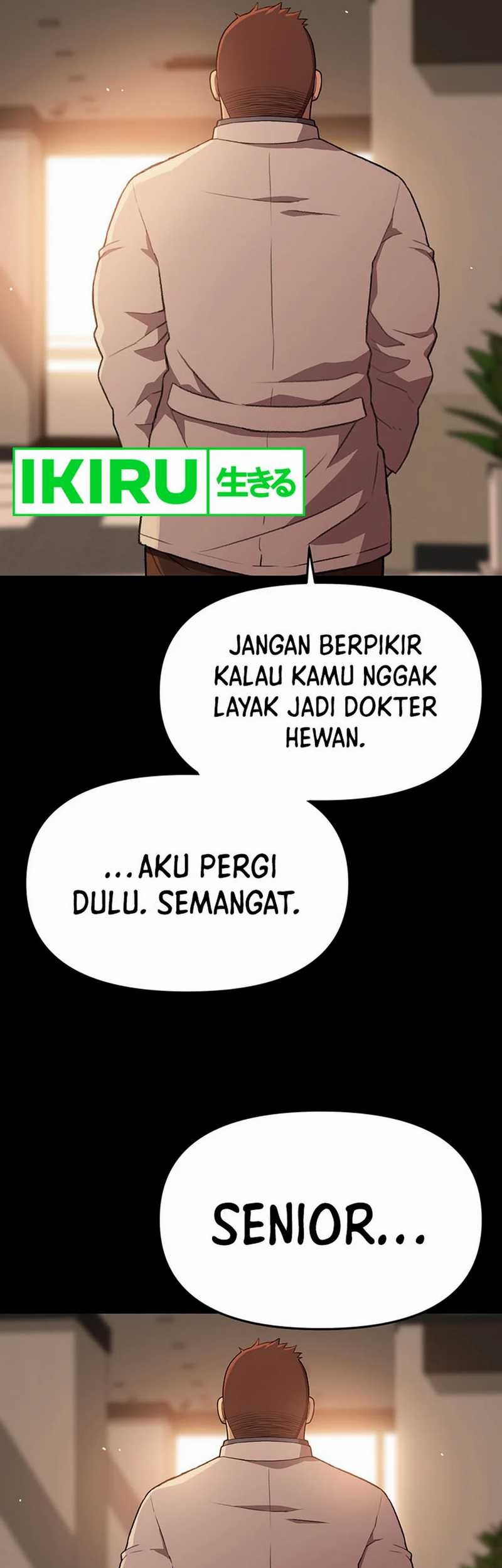Rainbow Bridge Watchman Chapter 59 - halaman 31
