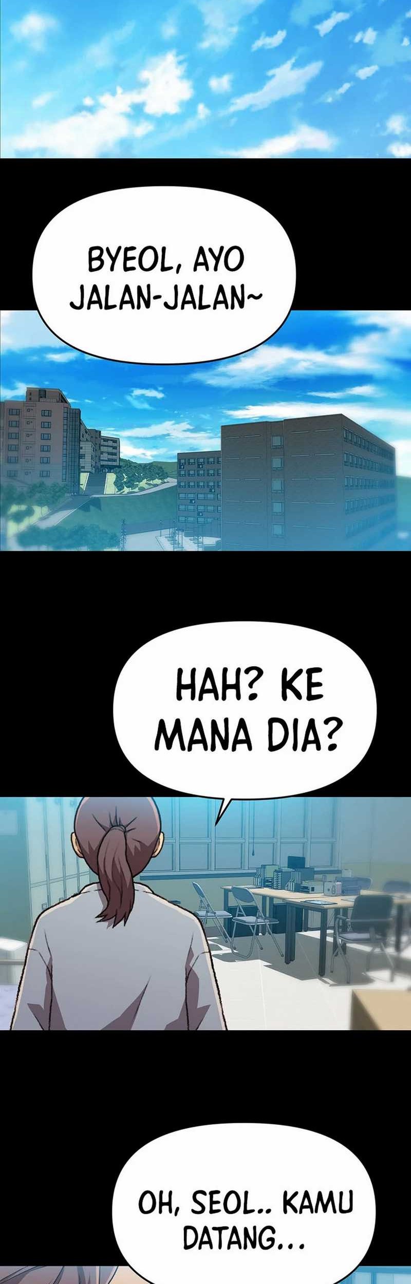Rainbow Bridge Watchman Chapter 59 - halaman 34