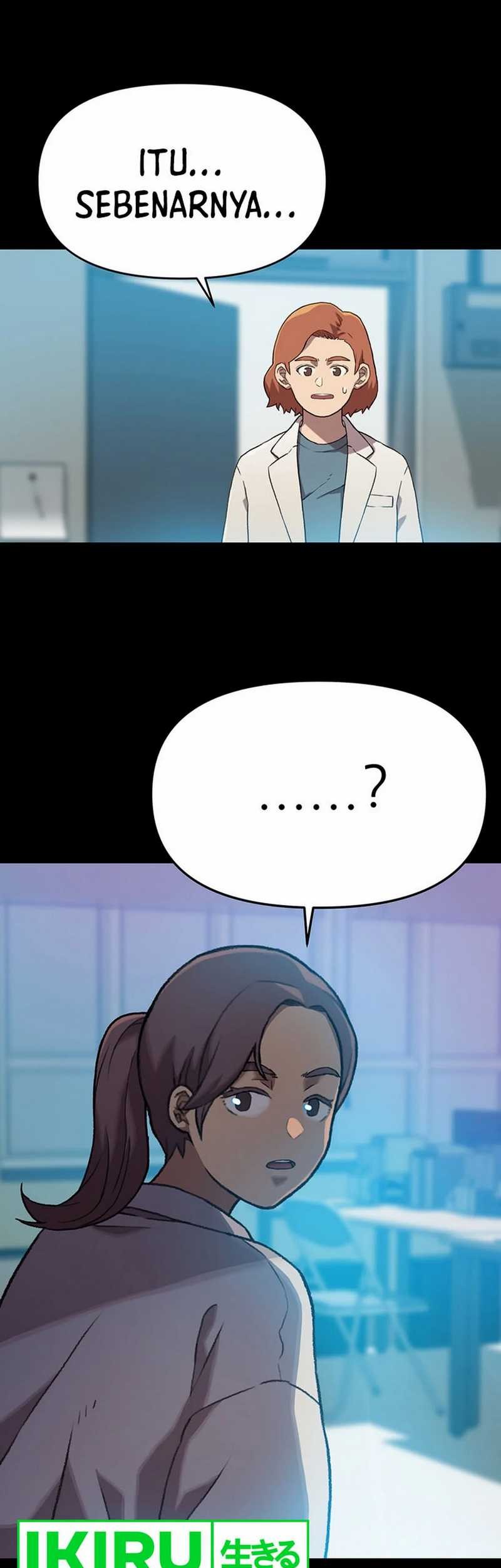 Rainbow Bridge Watchman Chapter 59 - halaman 36