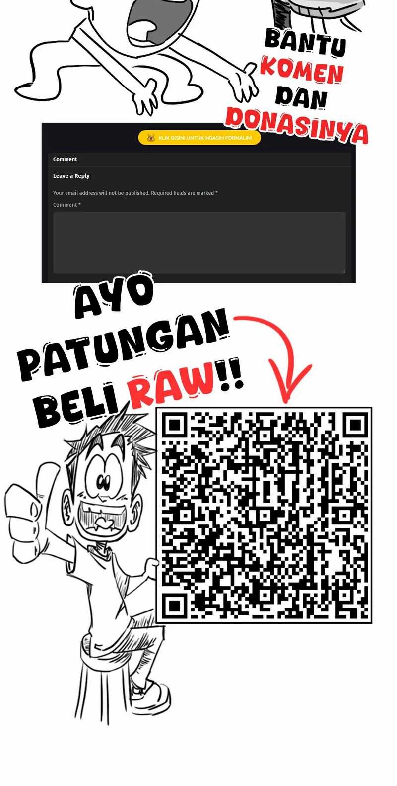 Rainbow Bridge Watchman Chapter 59 - halaman 38
