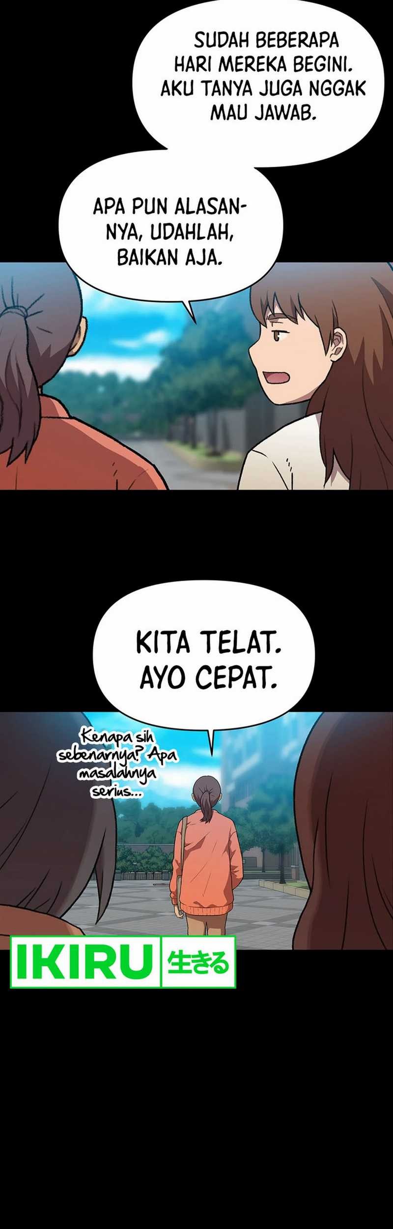 Rainbow Bridge Watchman Chapter 59 - halaman 6