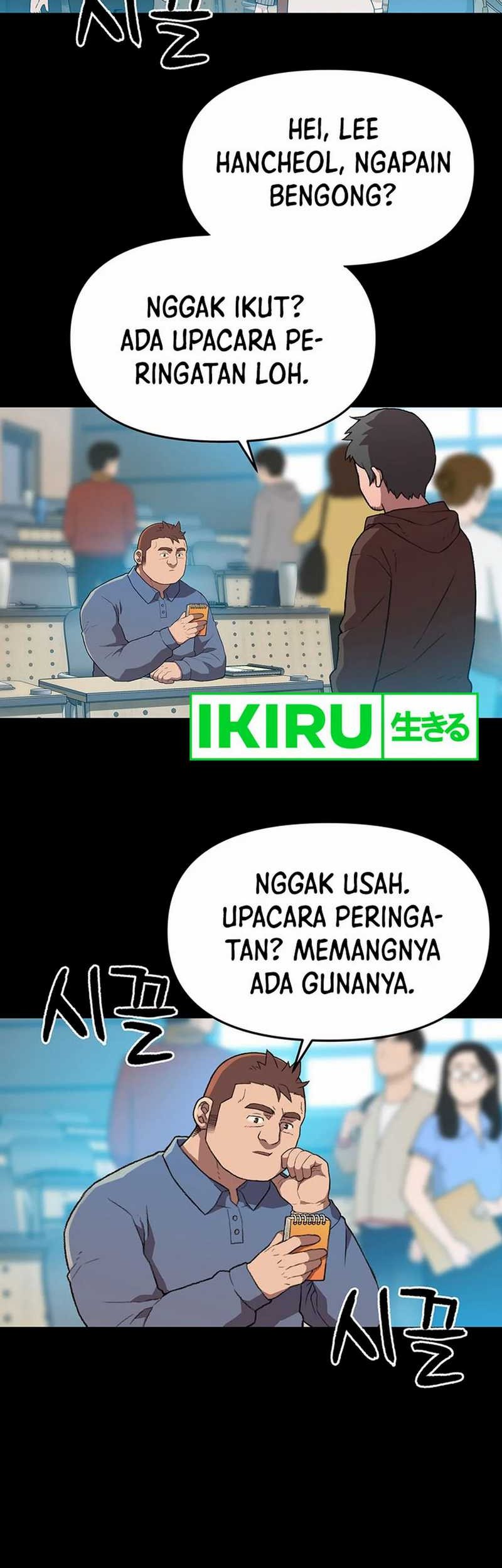 Rainbow Bridge Watchman Chapter 59 - halaman 8