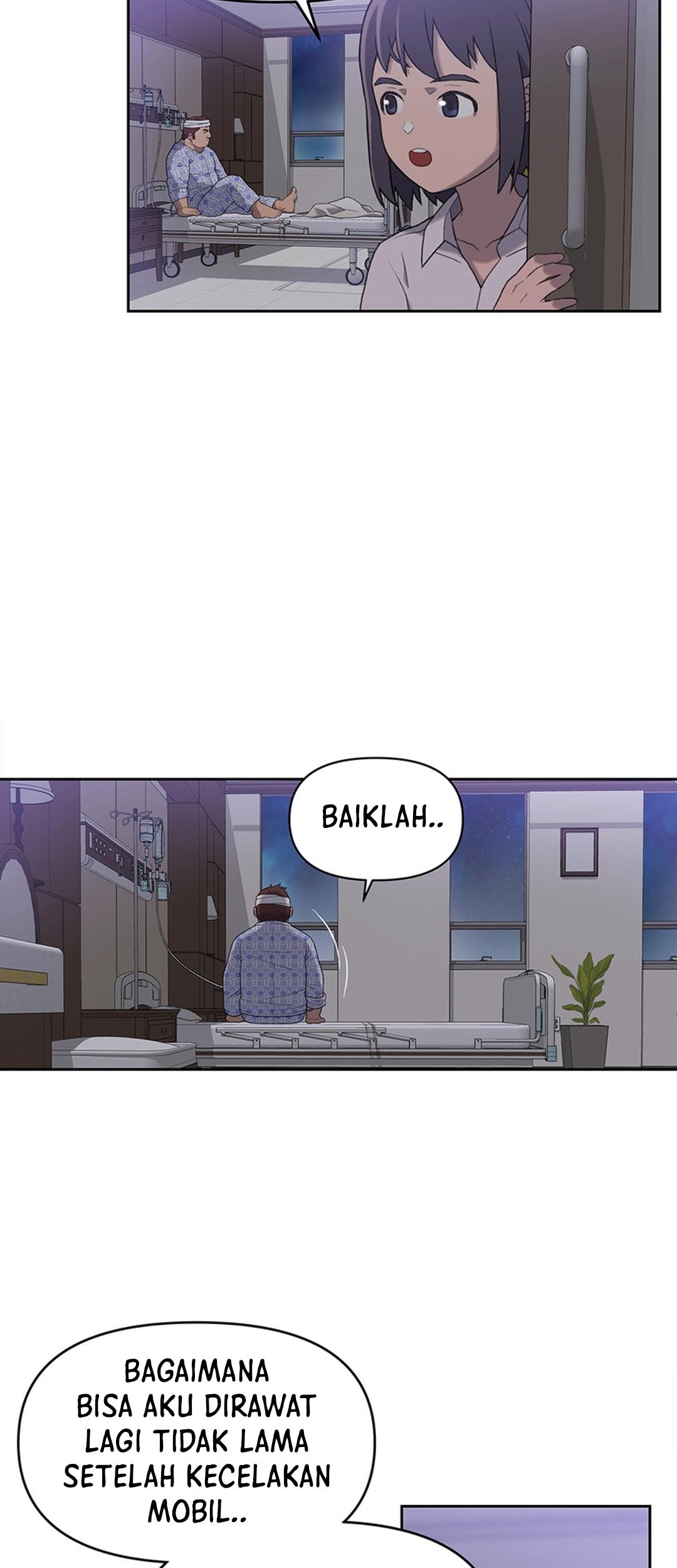 Rainbow Bridge Watchman Chapter 6 - halaman 10