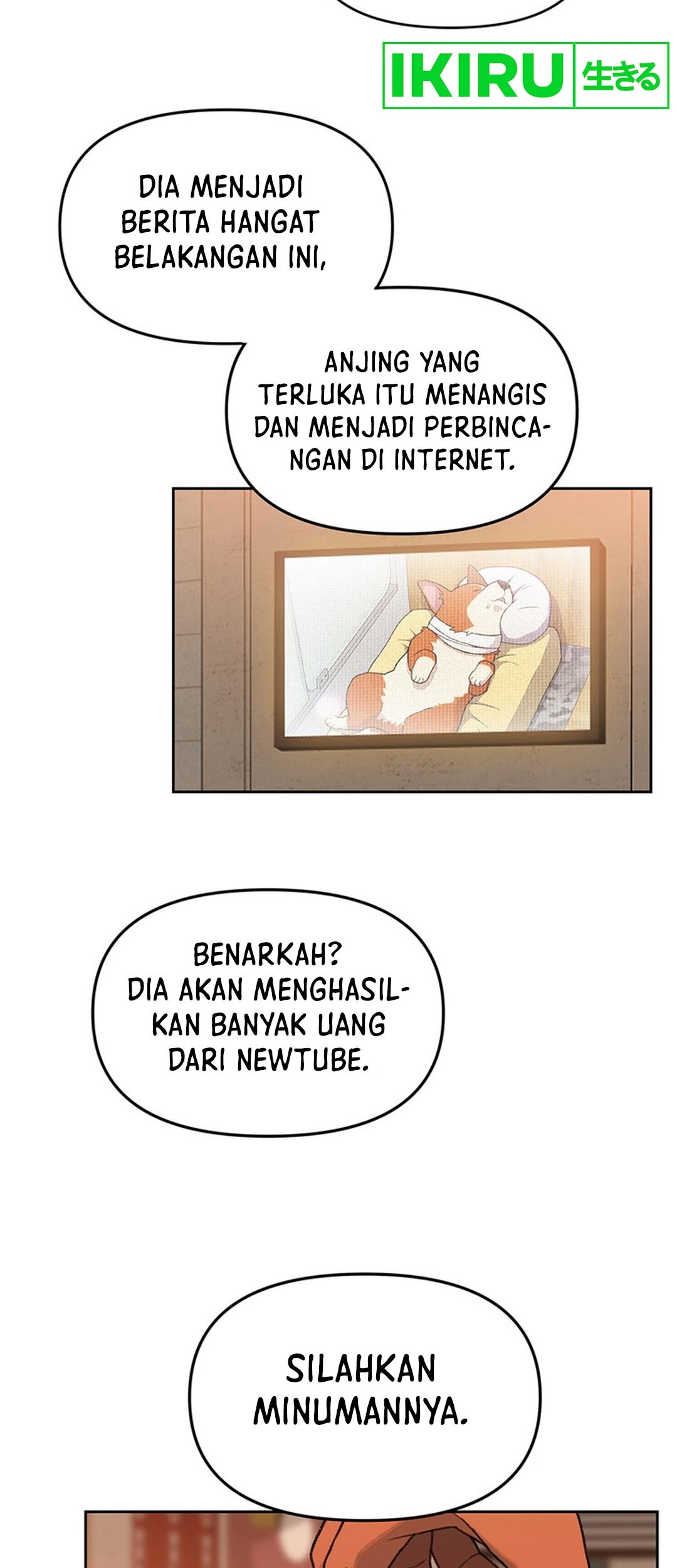 Rainbow Bridge Watchman Chapter 6 - halaman 34