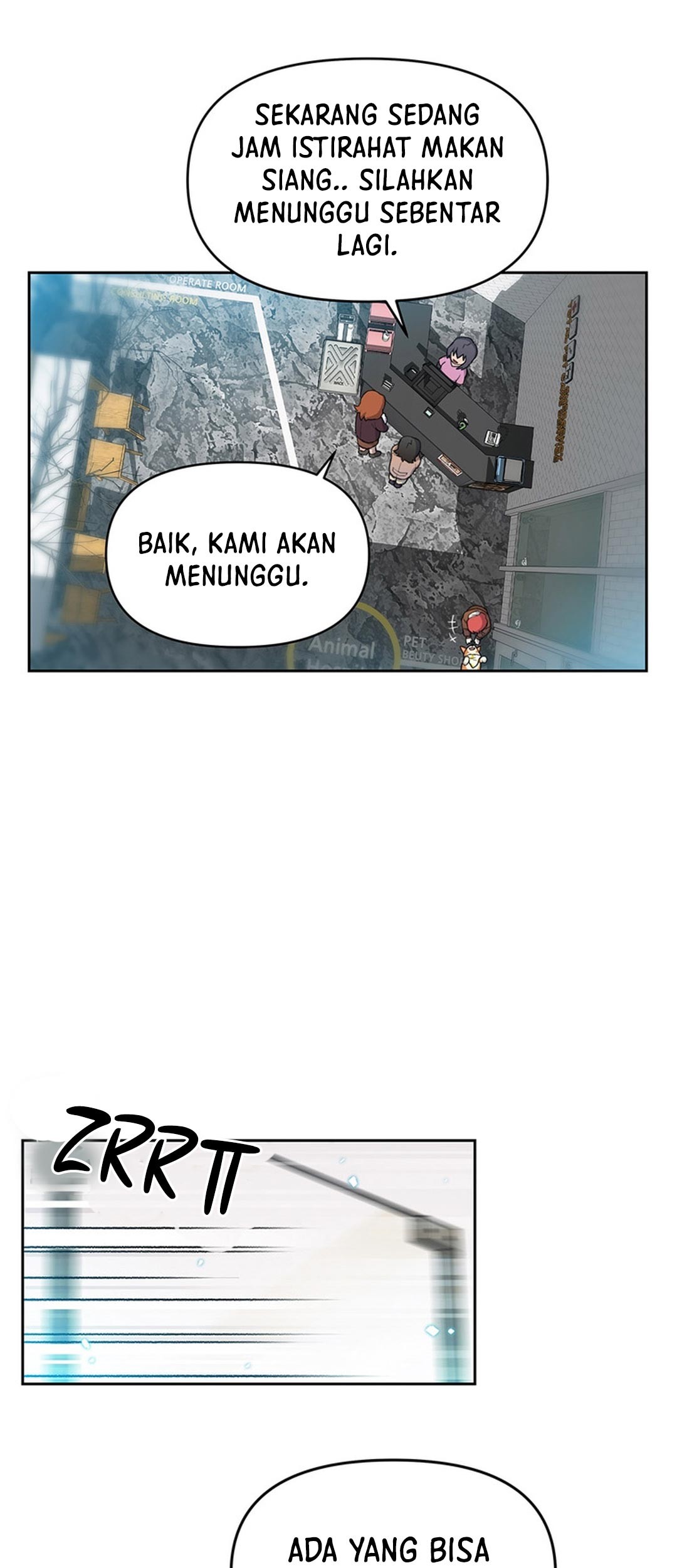 Rainbow Bridge Watchman Chapter 6 - halaman 38