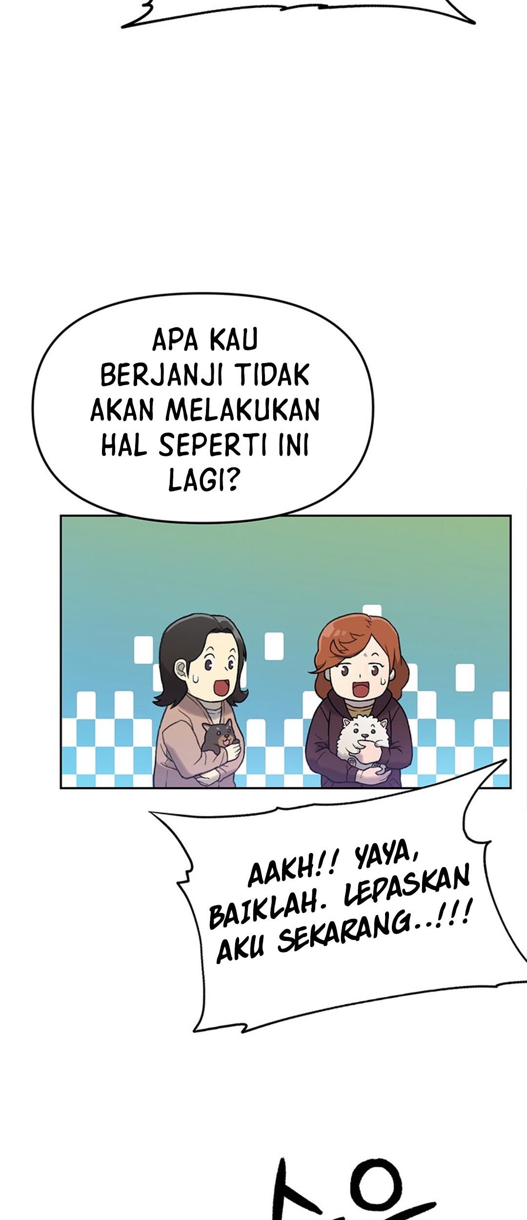 Rainbow Bridge Watchman Chapter 6 - halaman 54