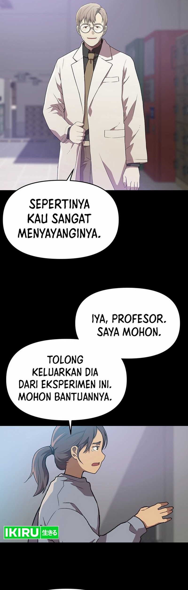 Rainbow Bridge Watchman Chapter 60 - halaman 19