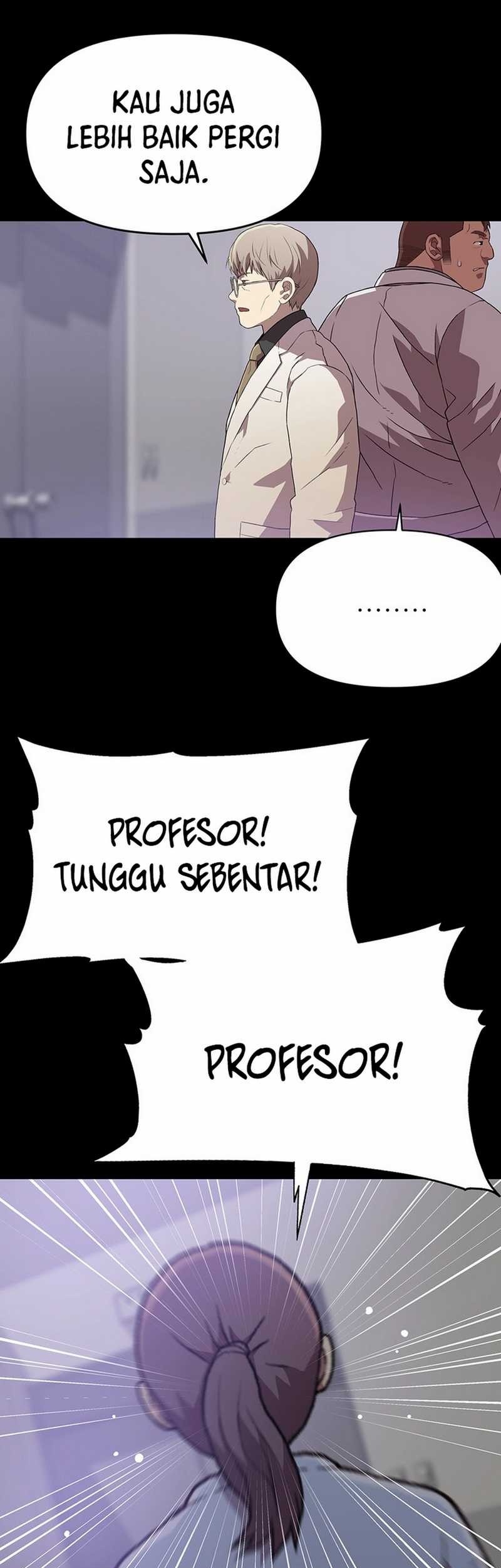 Rainbow Bridge Watchman Chapter 60 - halaman 22