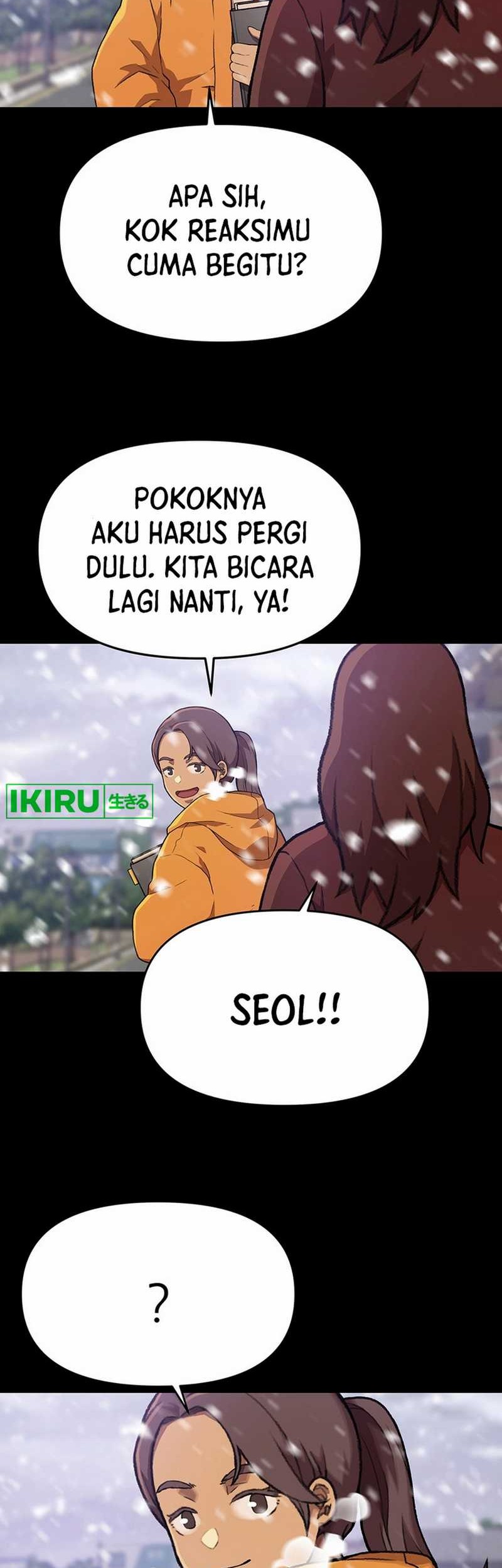 Rainbow Bridge Watchman Chapter 60 - halaman 33