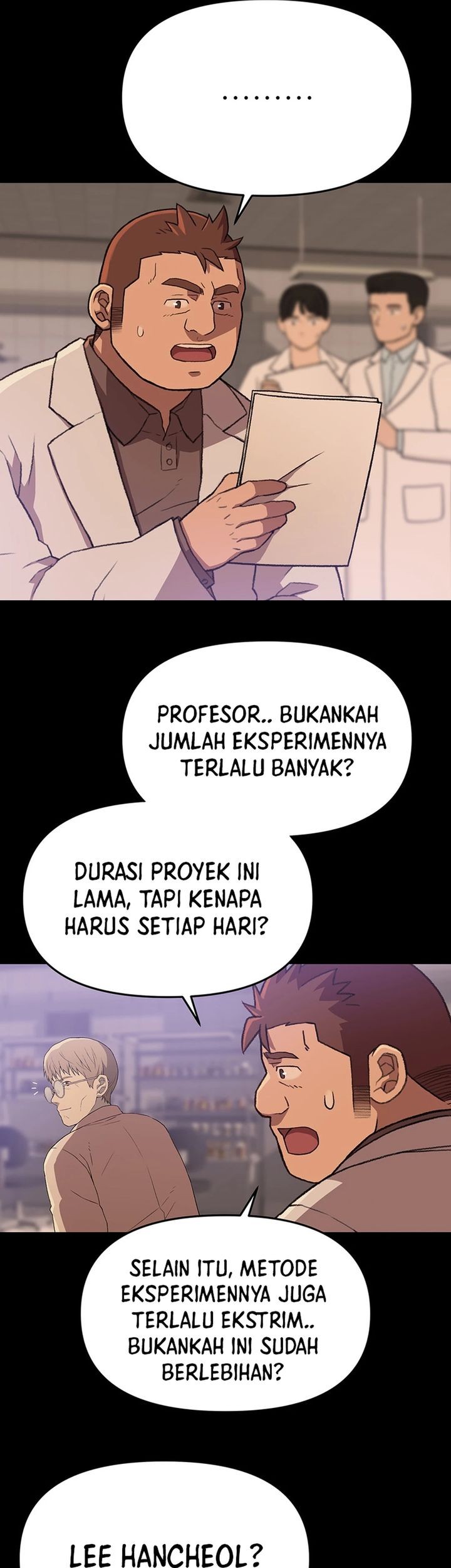 Rainbow Bridge Watchman Chapter 61 - halaman 23