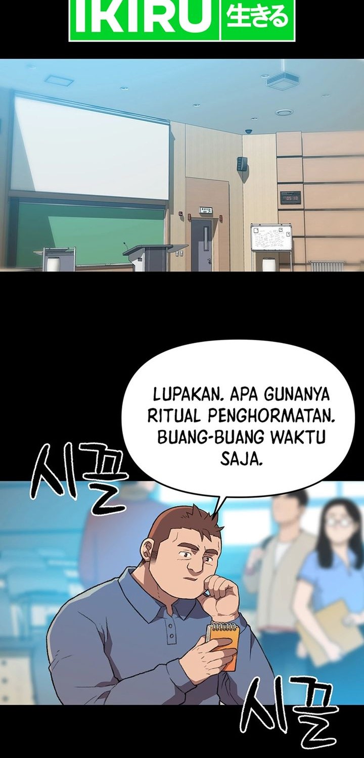 Rainbow Bridge Watchman Chapter 61 - halaman 28