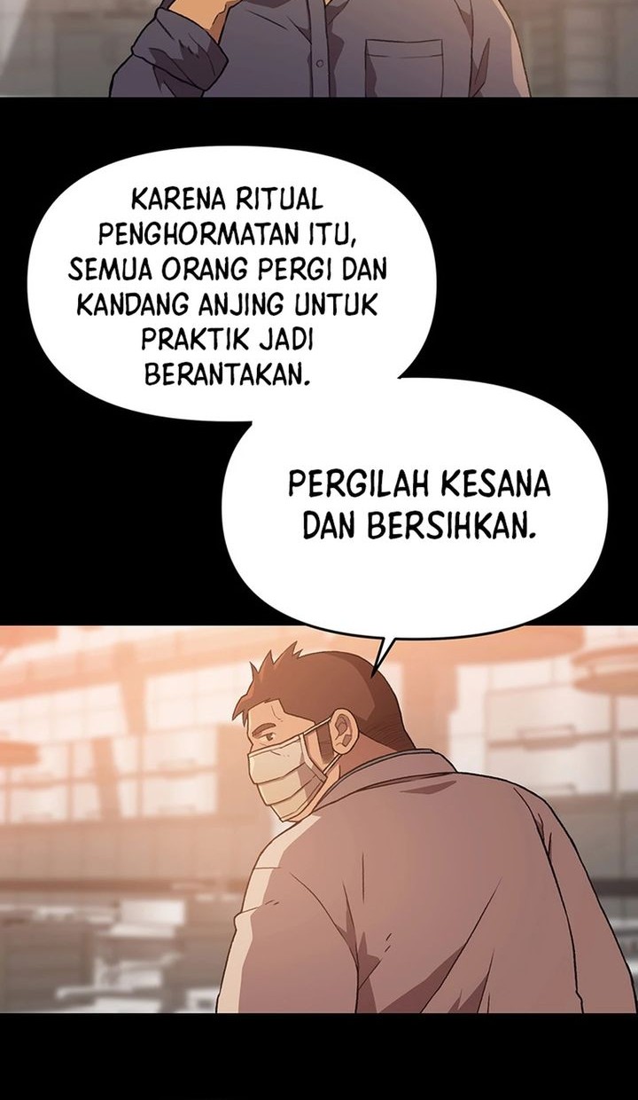 Rainbow Bridge Watchman Chapter 61 - halaman 32