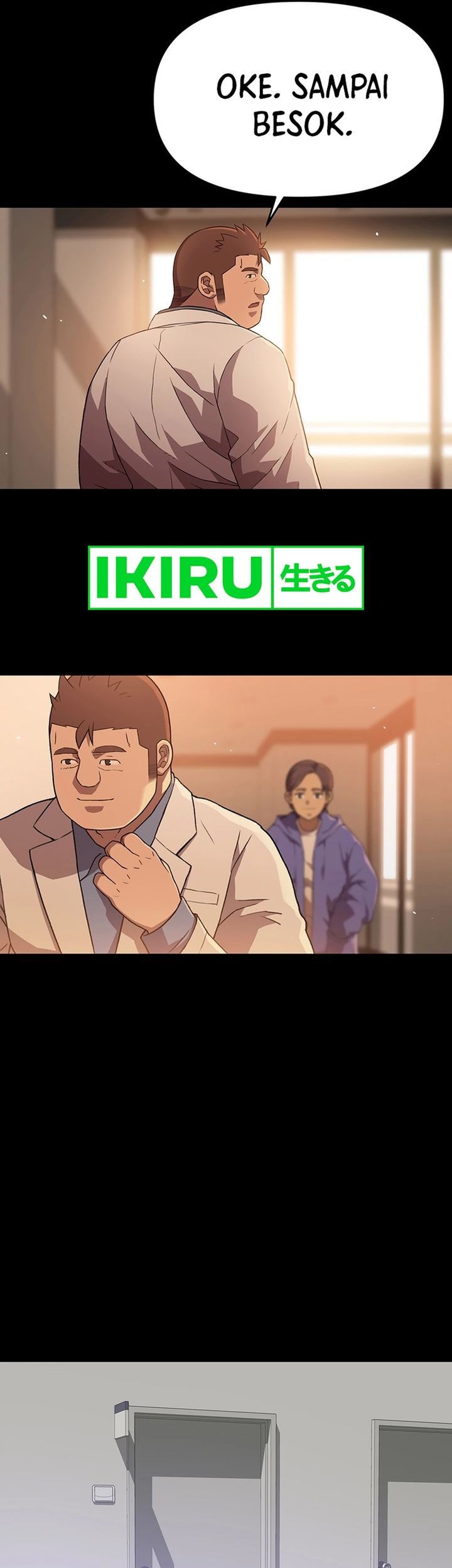 Rainbow Bridge Watchman Chapter 61 - halaman 39