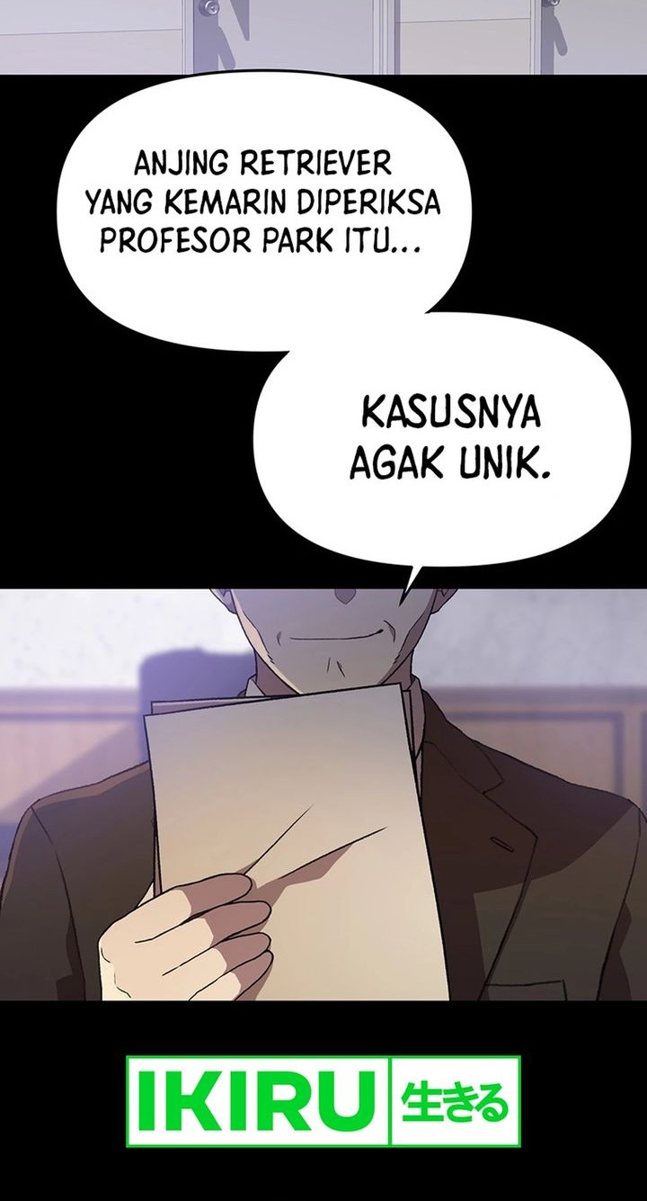 Rainbow Bridge Watchman Chapter 61 - halaman 40