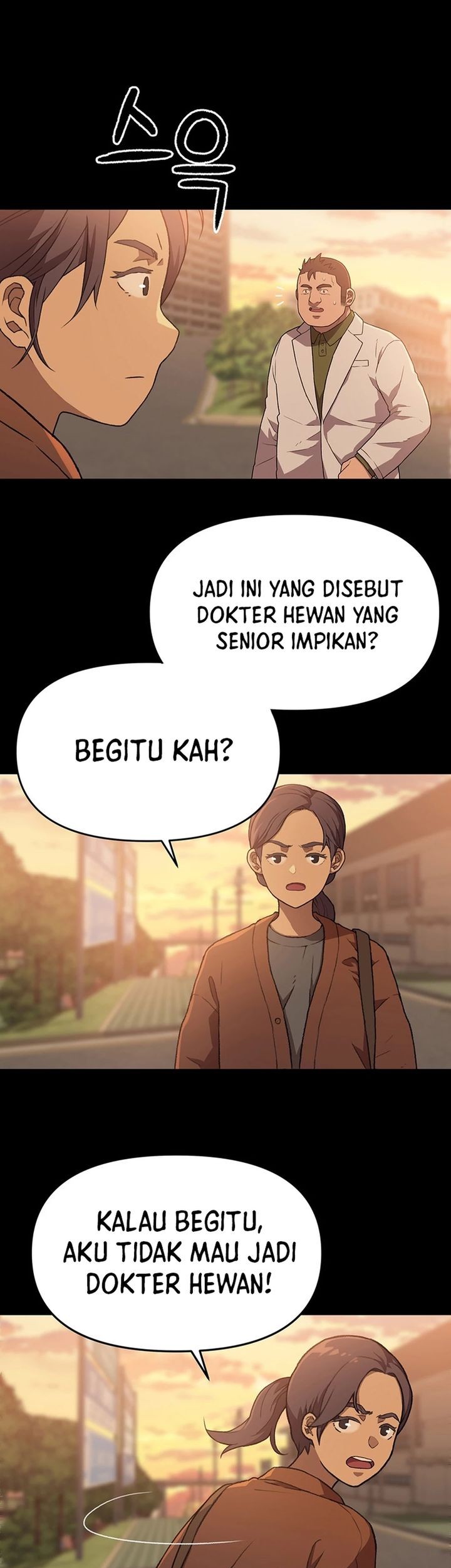 Rainbow Bridge Watchman Chapter 61 - halaman 7