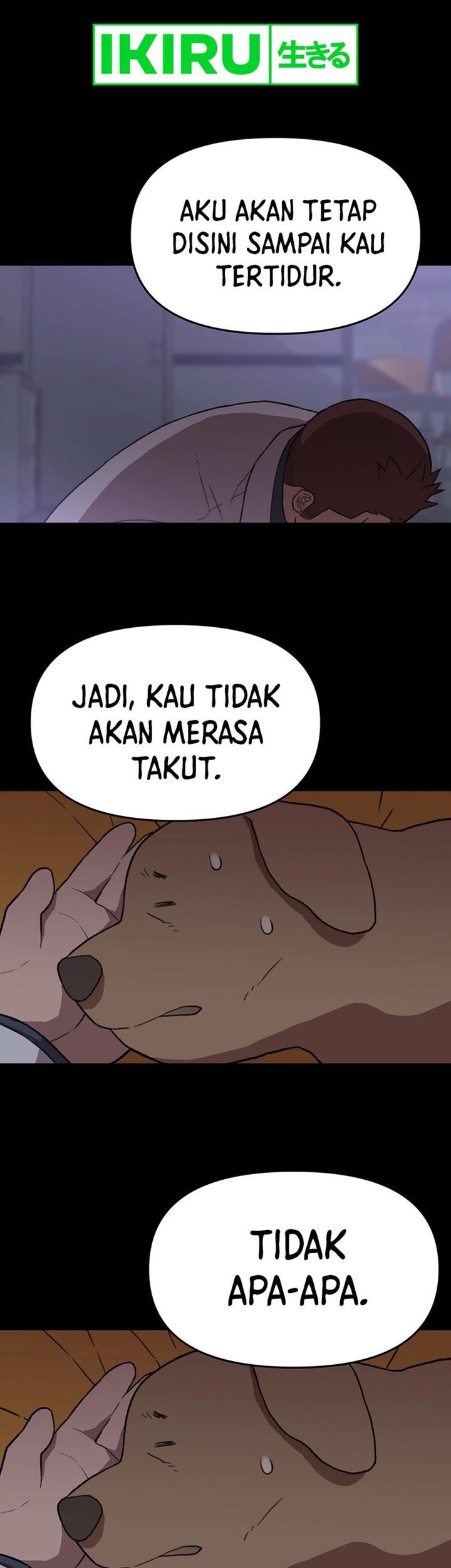 Rainbow Bridge Watchman Chapter 62 - halaman 27