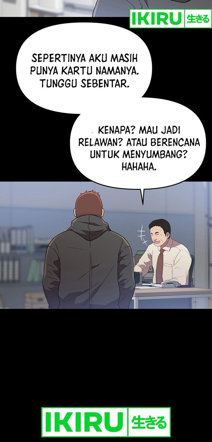 Rainbow Bridge Watchman Chapter 62 - halaman 38