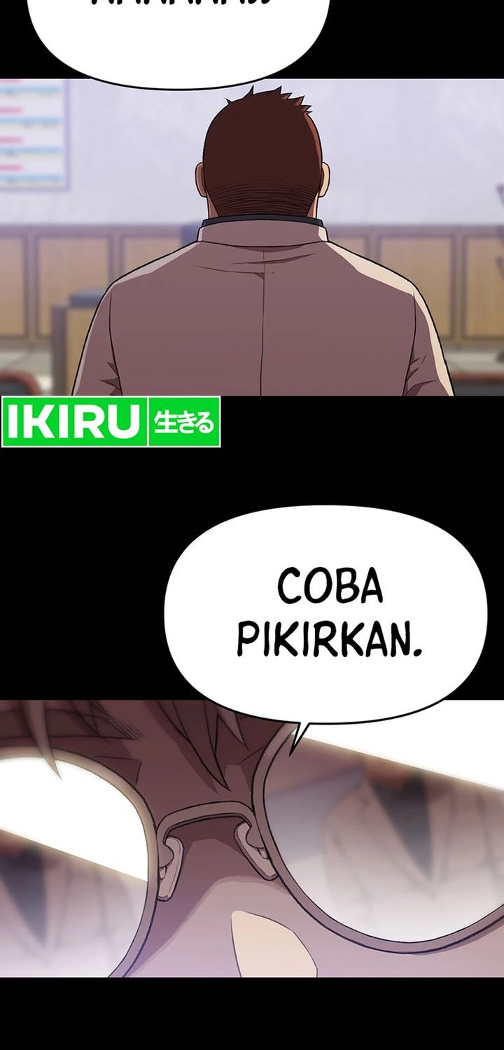 Rainbow Bridge Watchman Chapter 62 - halaman 8