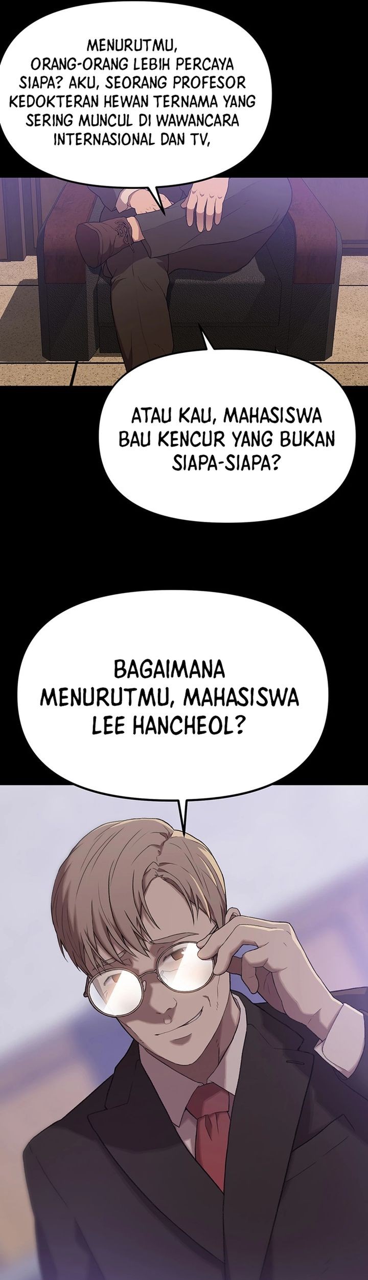 Rainbow Bridge Watchman Chapter 62 - halaman 9