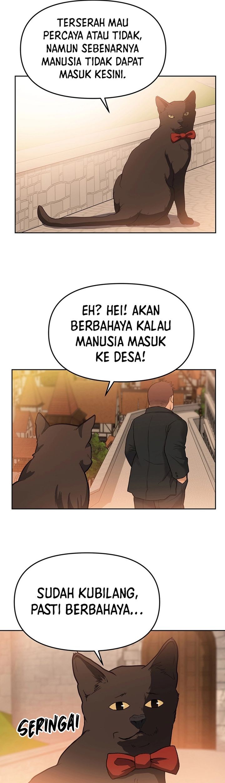 Rainbow Bridge Watchman Chapter 63 - halaman 24
