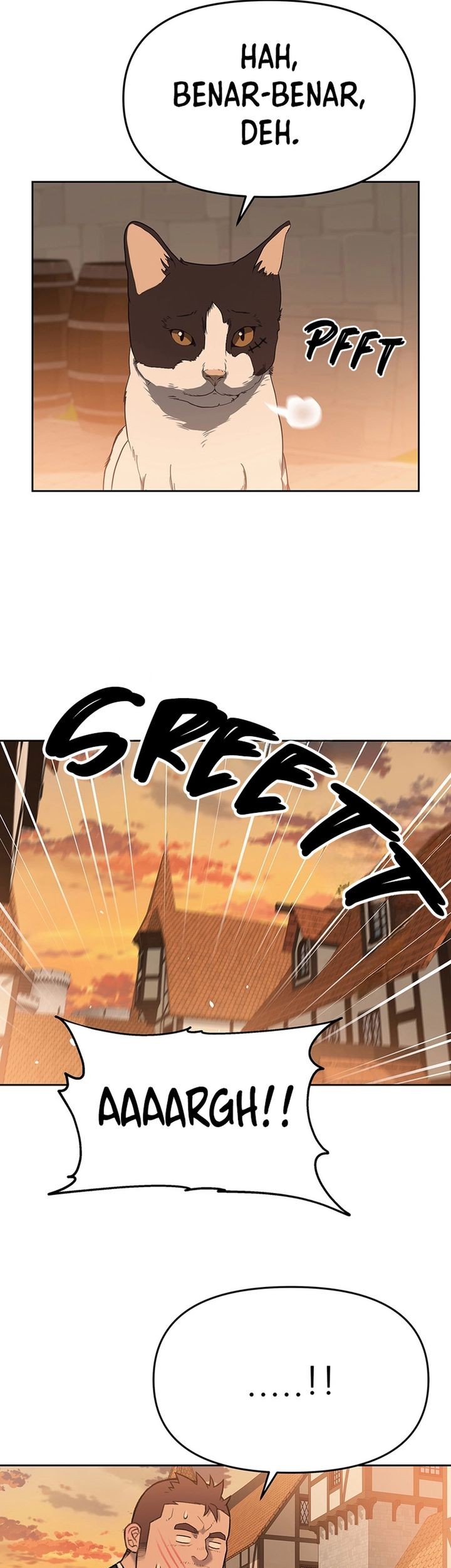 Rainbow Bridge Watchman Chapter 63 - halaman 32