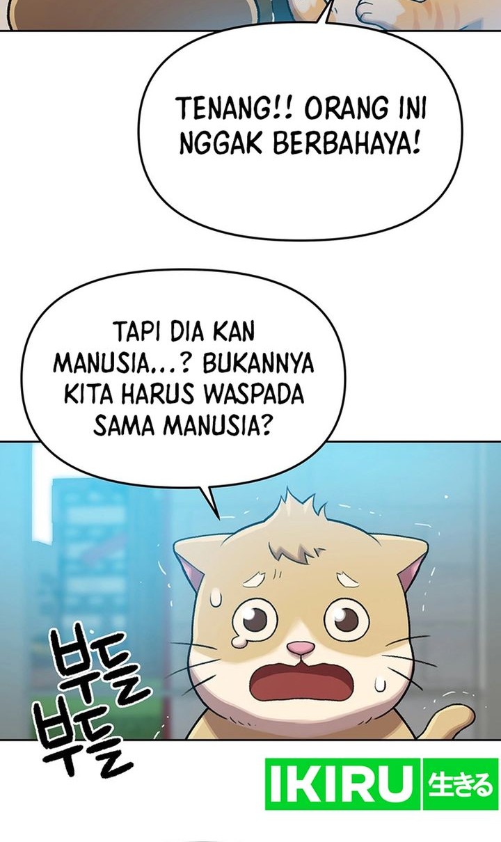 Rainbow Bridge Watchman Chapter 64 - halaman 24