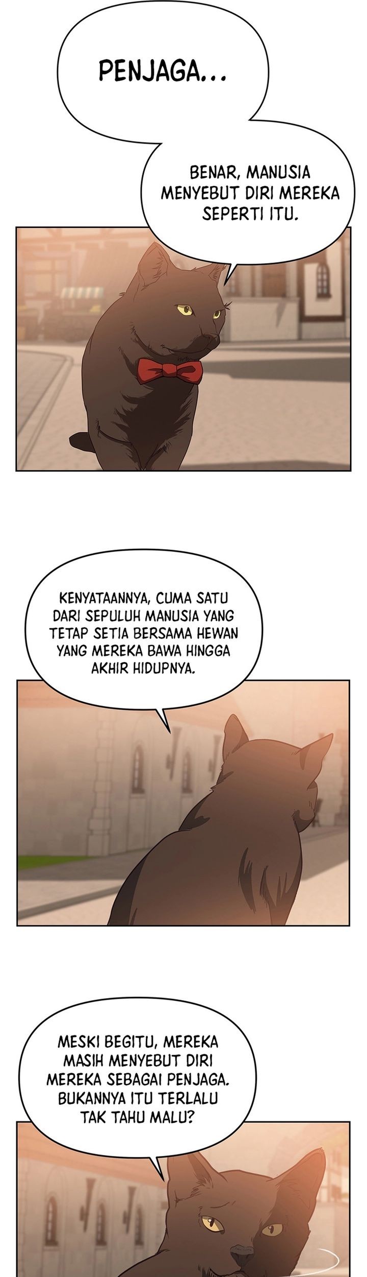 Rainbow Bridge Watchman Chapter 64 - halaman 5