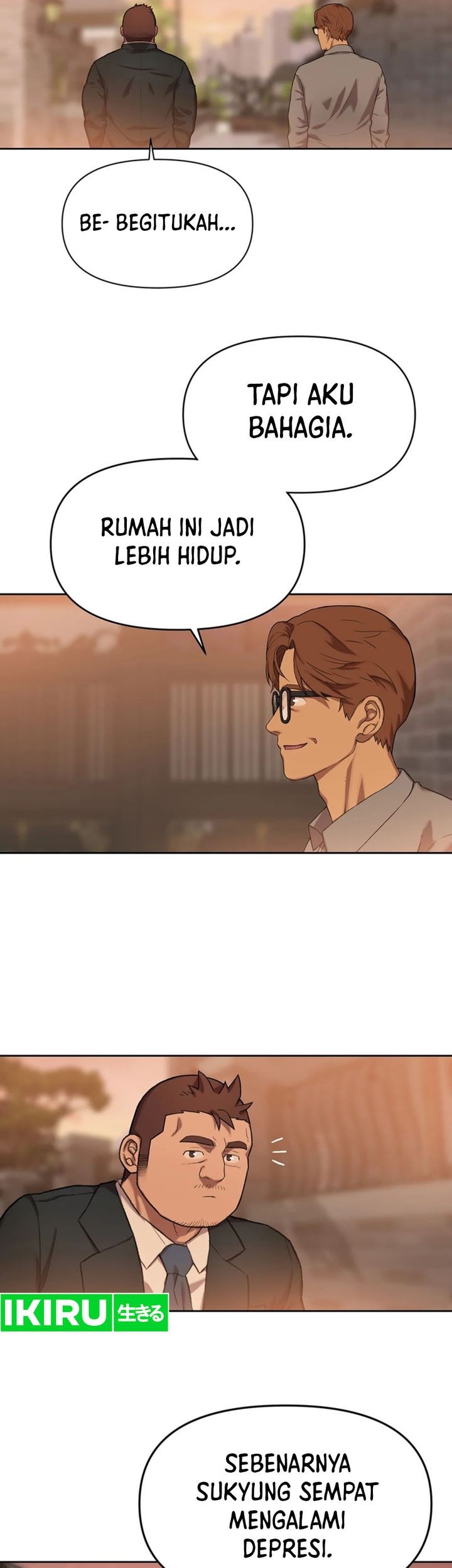 Rainbow Bridge Watchman Chapter 65 - halaman 18