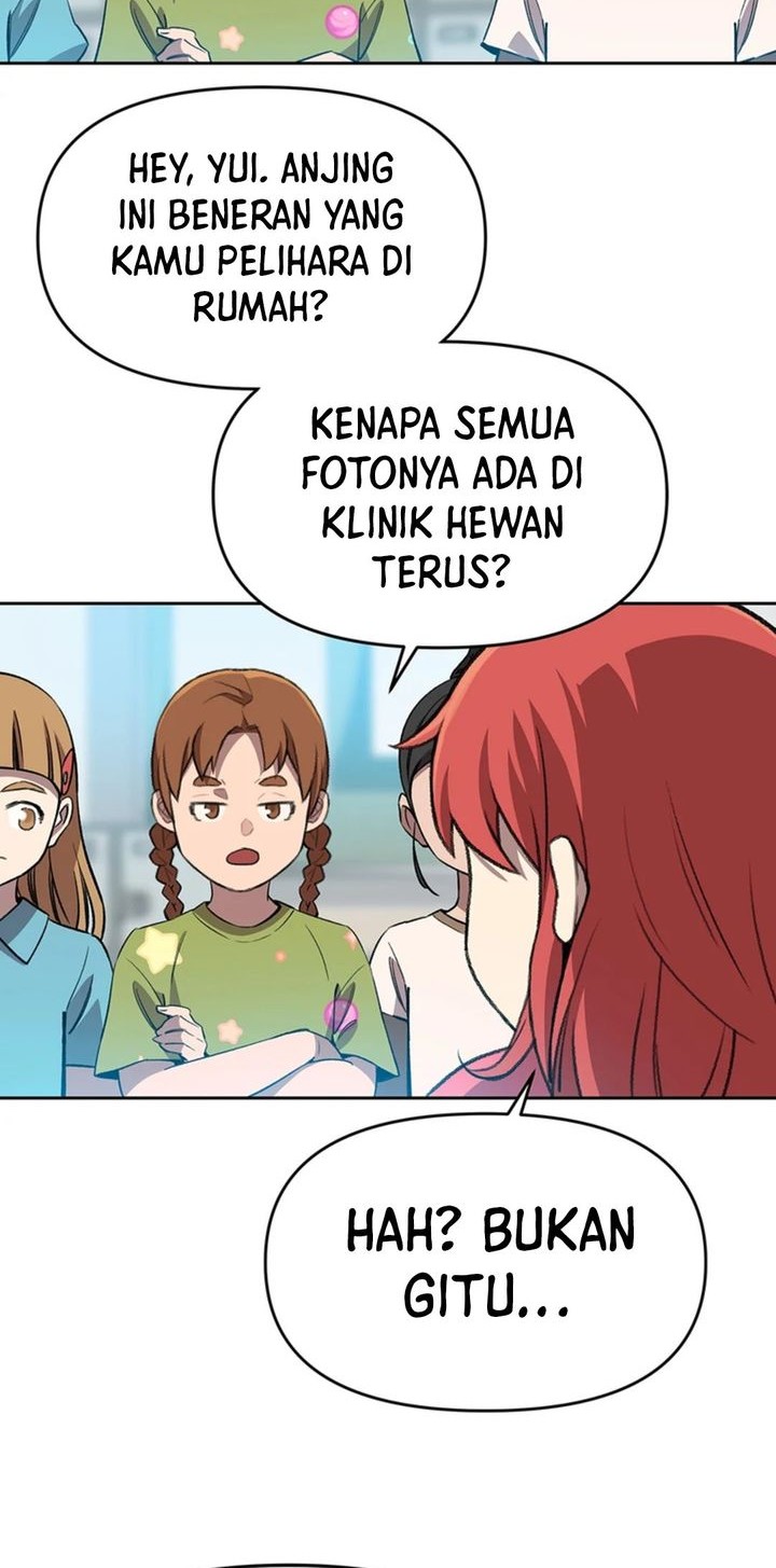 Rainbow Bridge Watchman Chapter 66 - halaman 14