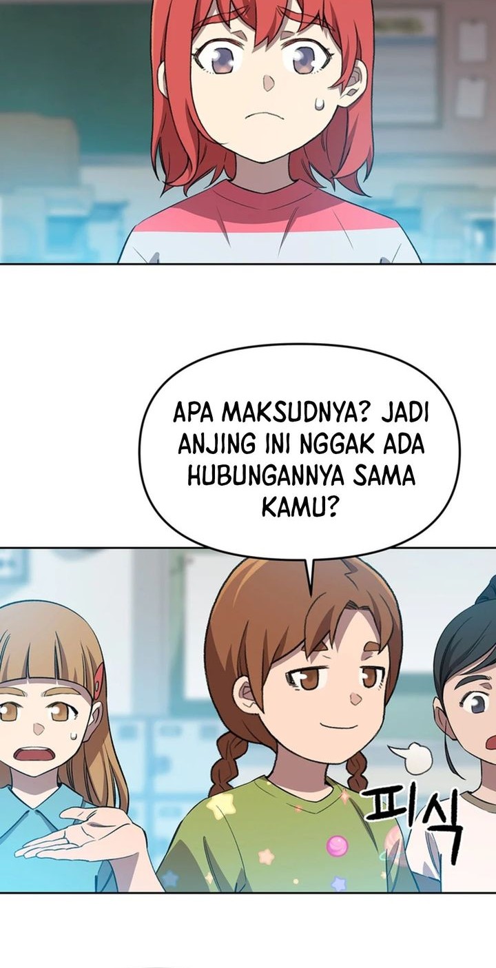 Rainbow Bridge Watchman Chapter 66 - halaman 16